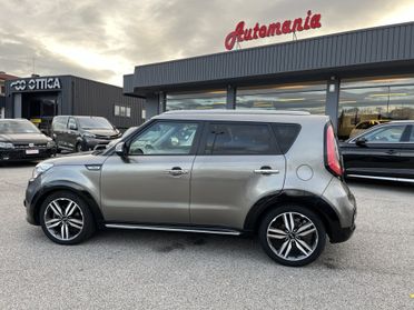 KIA SOUL 1600 CRDI 136 CV DCT 7 LIMITED AUTOMATICA