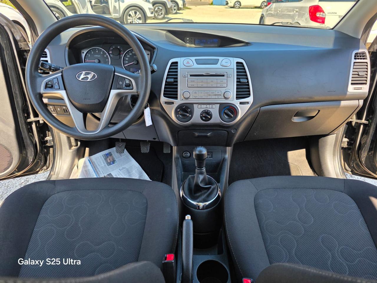 Hyundai i20 1.2 5p. Sound Edition 2012