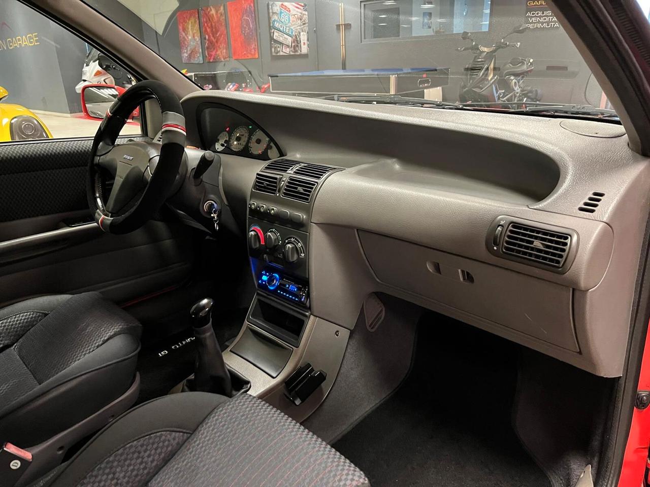 Fiat Punto turbo cat 3 porte GT