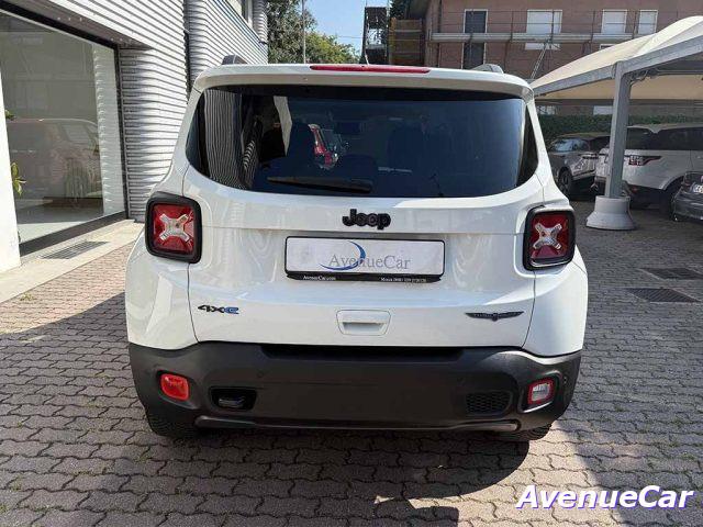 JEEP Renegade 1.3 phev 240 CV Trailhawk 4xe PREZZO REALE IVA ESP