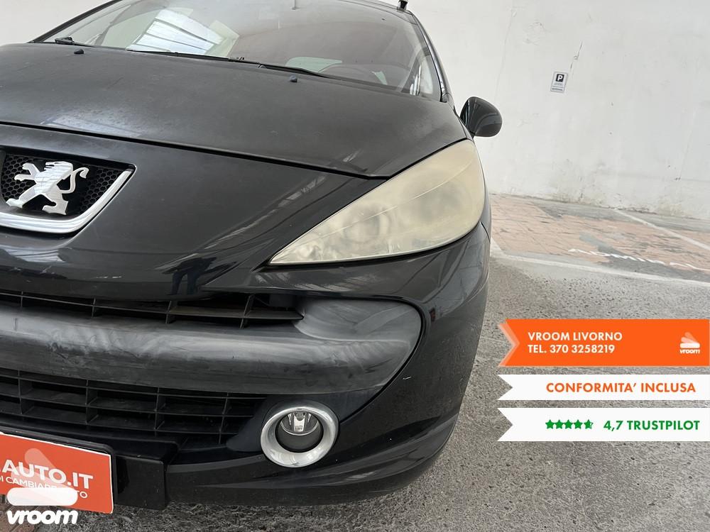 PEUGEOT 207 1.4 VTi 95CV SW XS Ciel