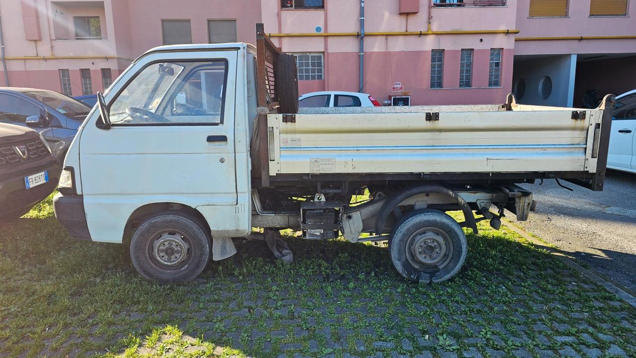 Piaggio Porter 1.3i 16V cat Pick-up