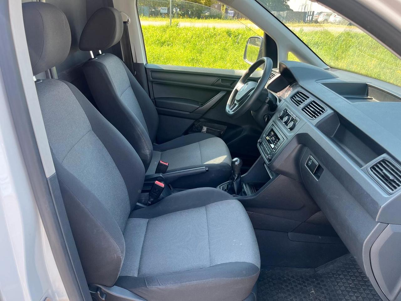 Volkswagen Caddy 2.0 TDI 102 CV Furgone Business + IVA ** EURO6**