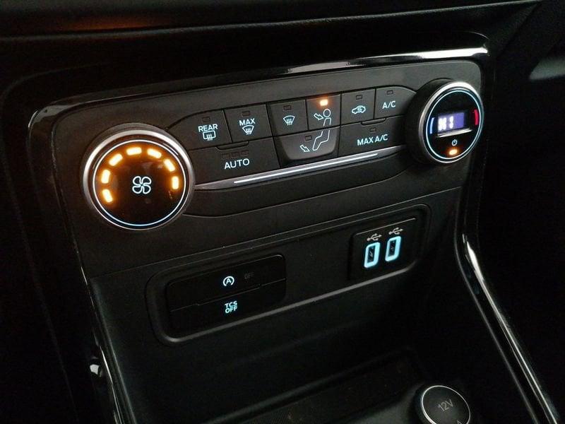 Ford EcoSport 1.0 ecoboost ST-Line 100cv