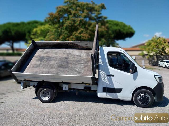 RENAULT Master T35 2.0 RIBALTABILE TRILATERALE GEMELLATO