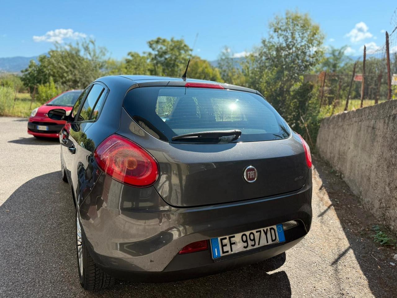 Fiat Bravo 1.6 MJT 120 CV DPF Emotion