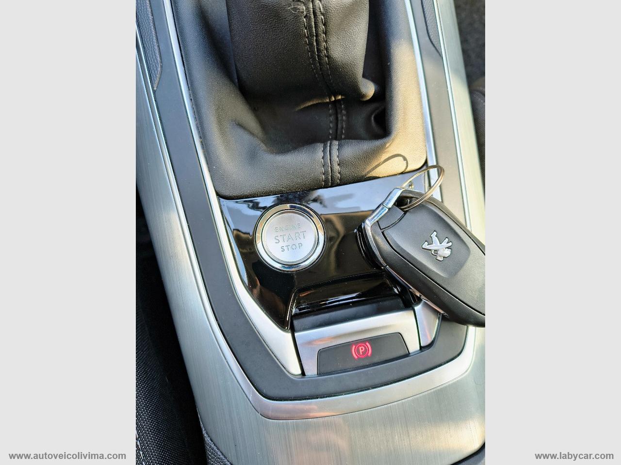 PEUGEOT 308 BlueHDi 130 S&S SW Allure