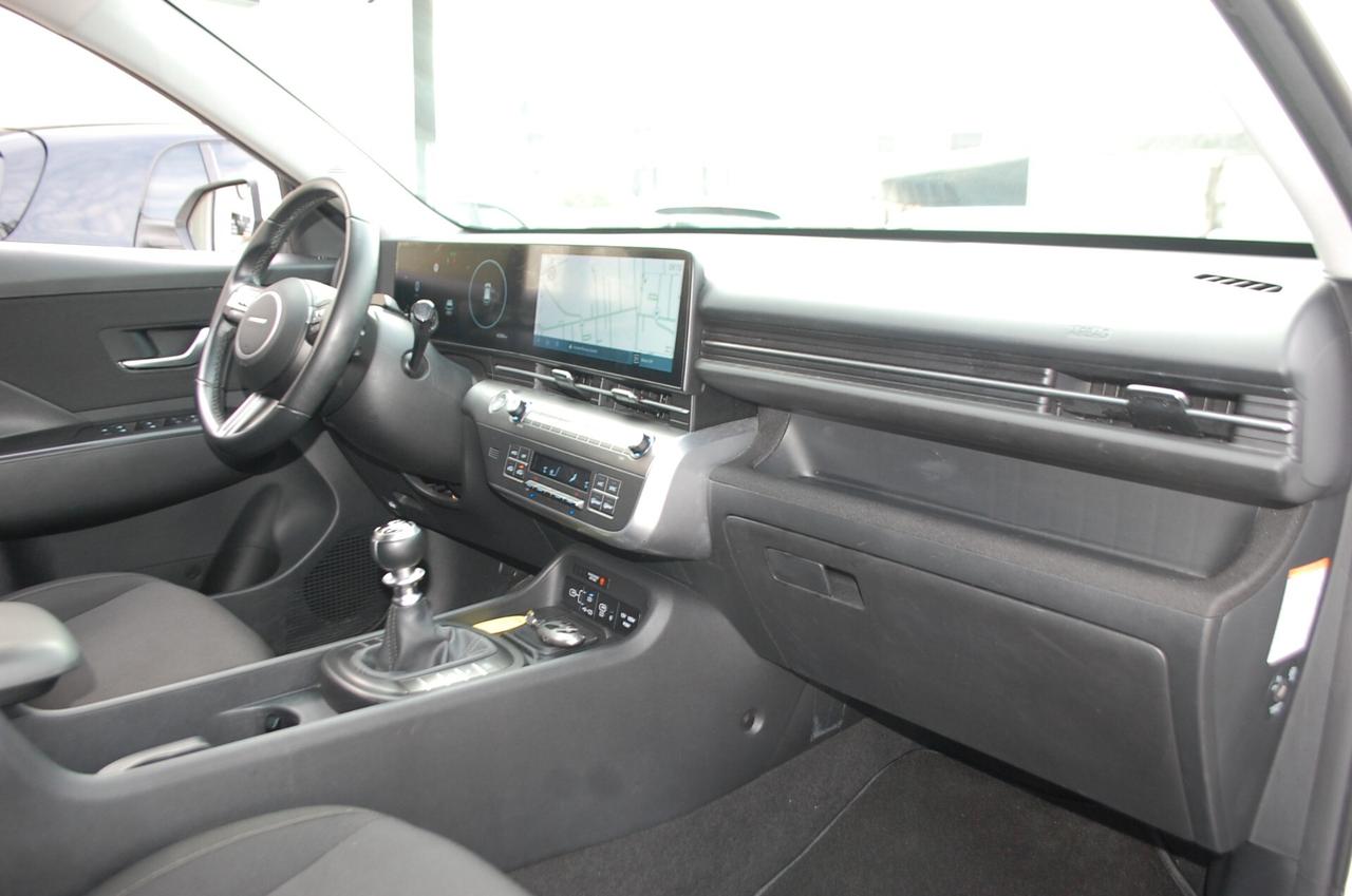 Hyundai KONA 1.0 t-gdi 48V N Line Tech Pack 2wd 120CV Uff Italy Navi
