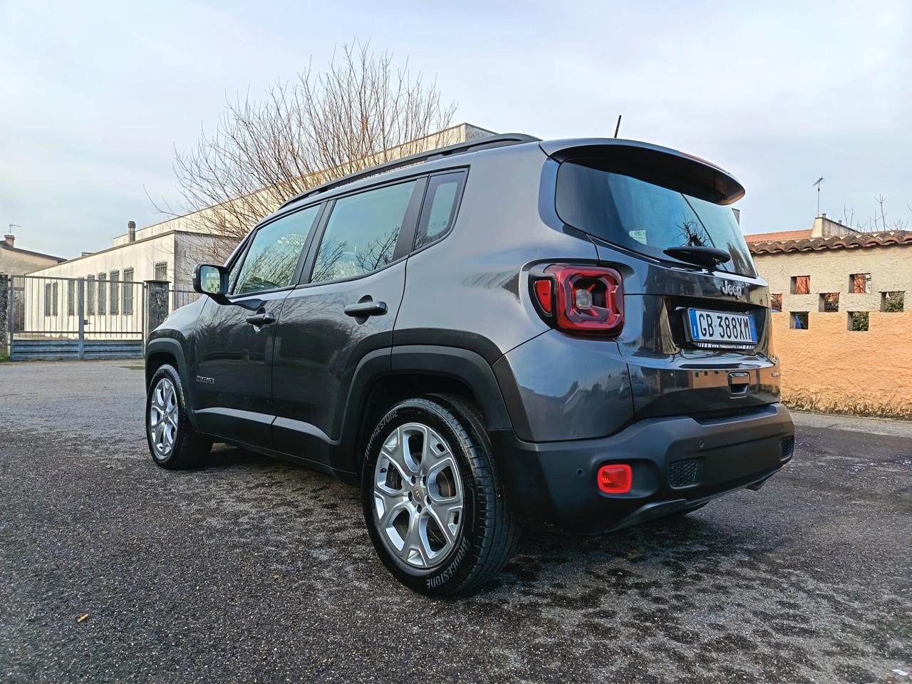 Jeep Renegade 1.0 T3 Limited
