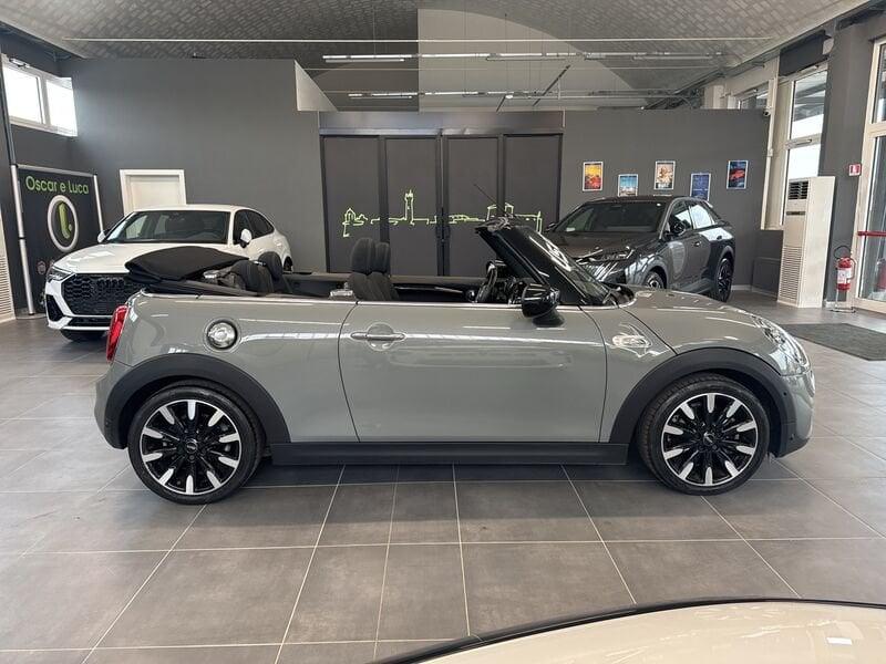 MINI Mini Cabrio 2.0 Cooper S Cabrio 190cv