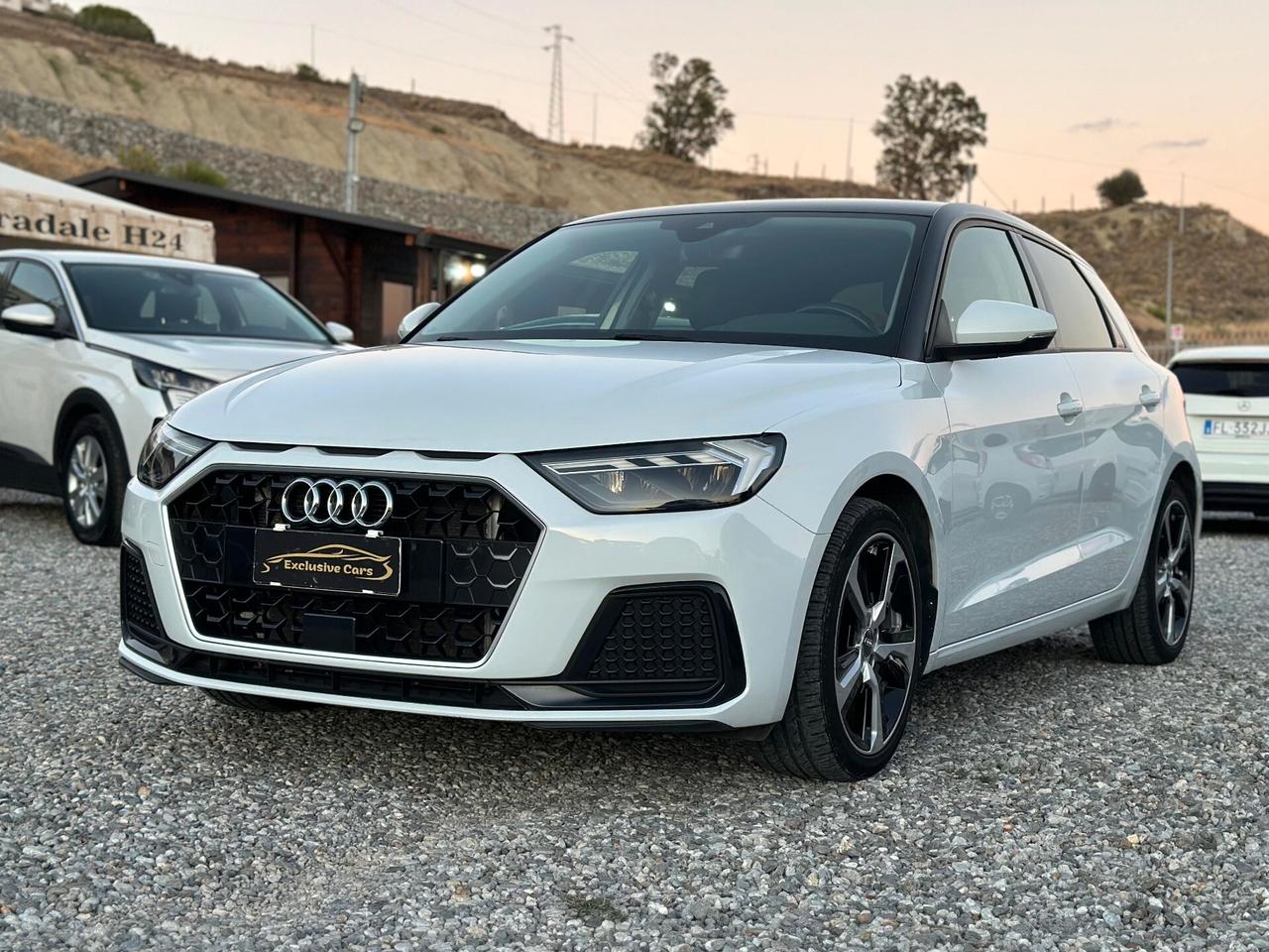 Audi A1 SPB 30 TFSI S line edition