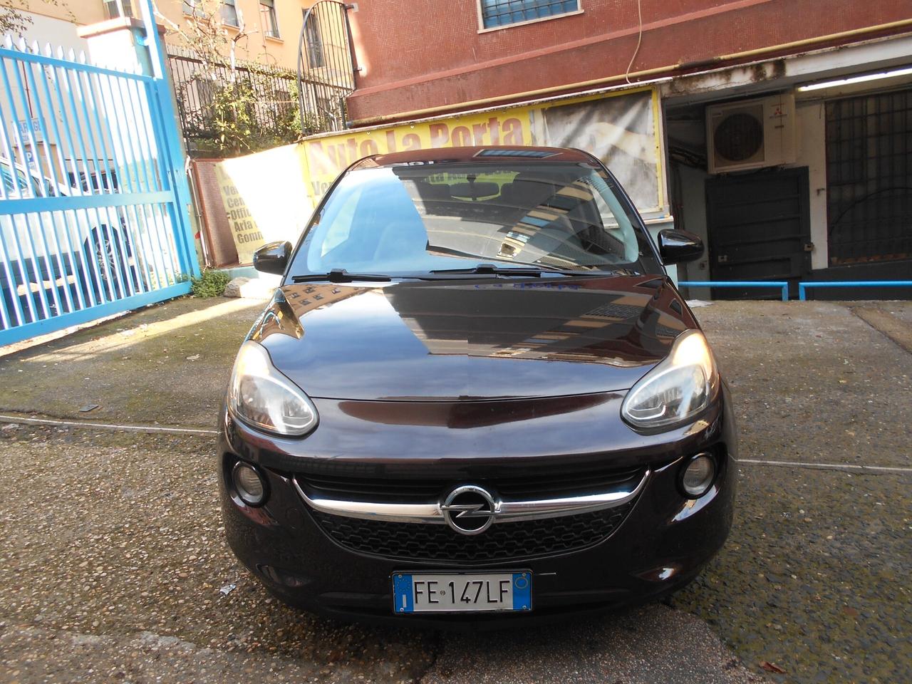 Opel Adam 1.4 87 CV Easytronic Slam