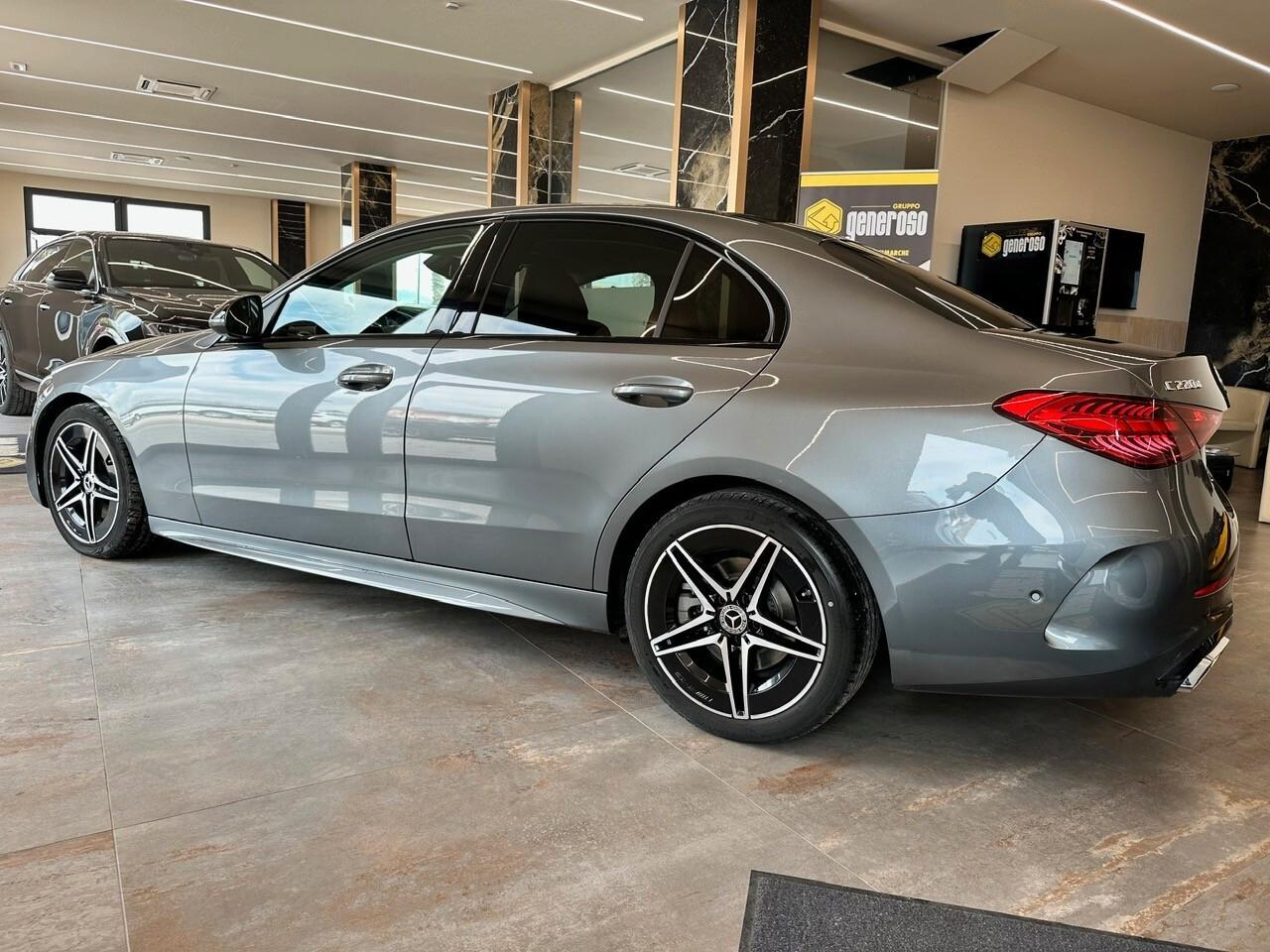 Mercedes C 220d 4Matic Premium Pro 2023