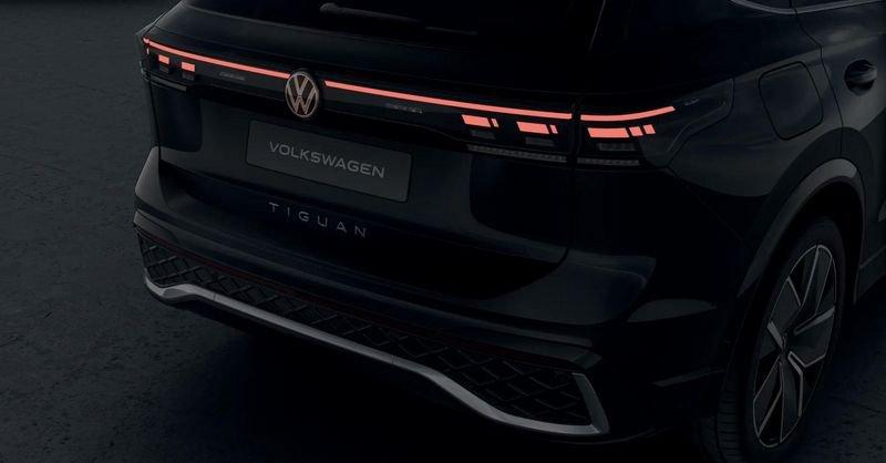 Volkswagen Tiguan Tiguan 2.0 TDI 150 CV DSG R-Line Plus