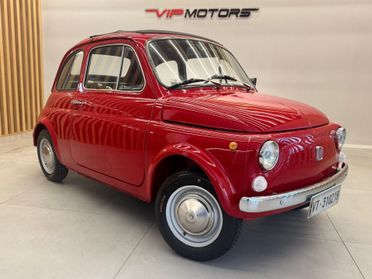 Fiat 500L 500 L 1970 RESTAURATA ASI