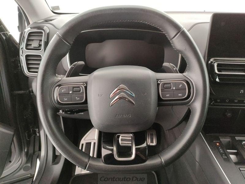 Citroën C5 Aircross C5 Aircross BlueHDi 130 S&S EAT8 Shine