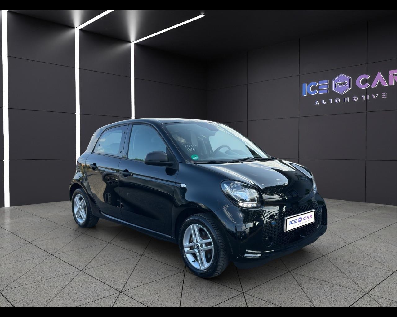 SMART forfour 2ªs. (W453) - forfour EQ Pure