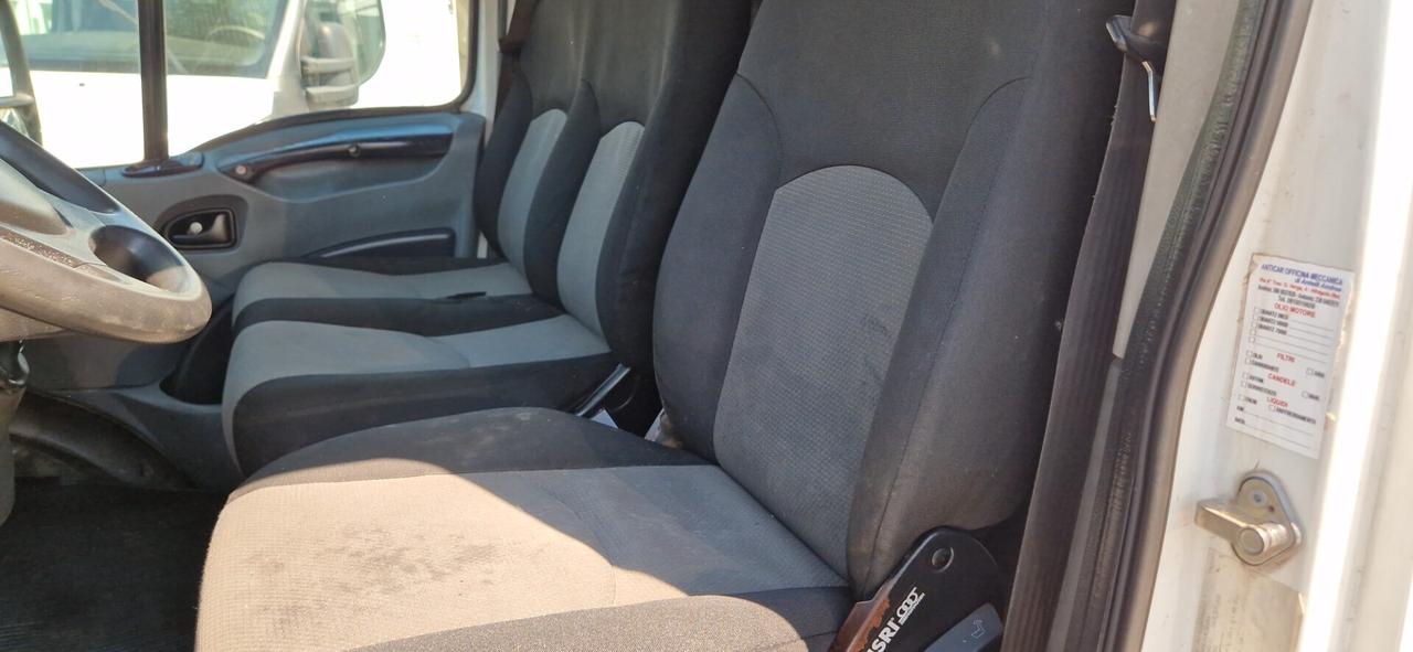 IVECO DAILY 35C 15 PASSO 3950 H3 -3.0 MJT EURO5