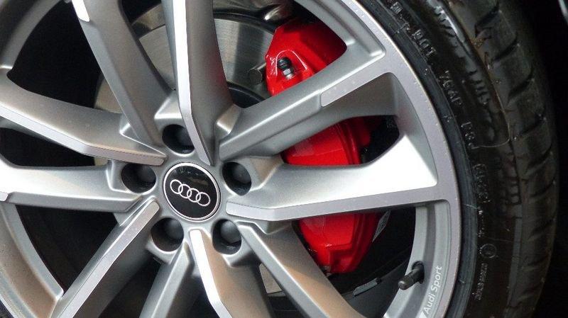 Audi A5 A5 40 TDI quattro S tronic S line edition