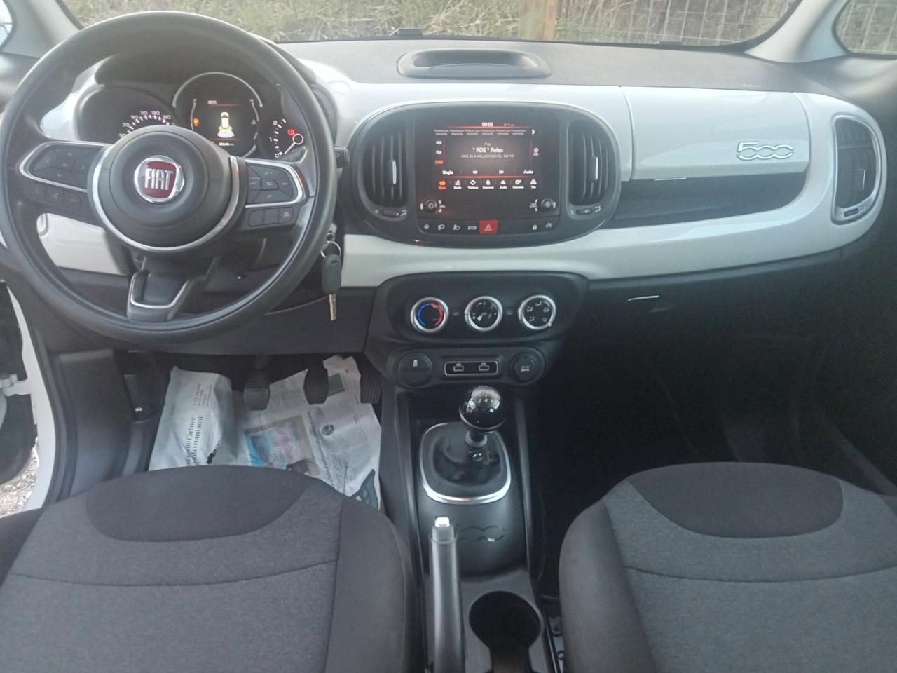 Fiat 500L 1.3 Multijet 95 CV Mirror 2020