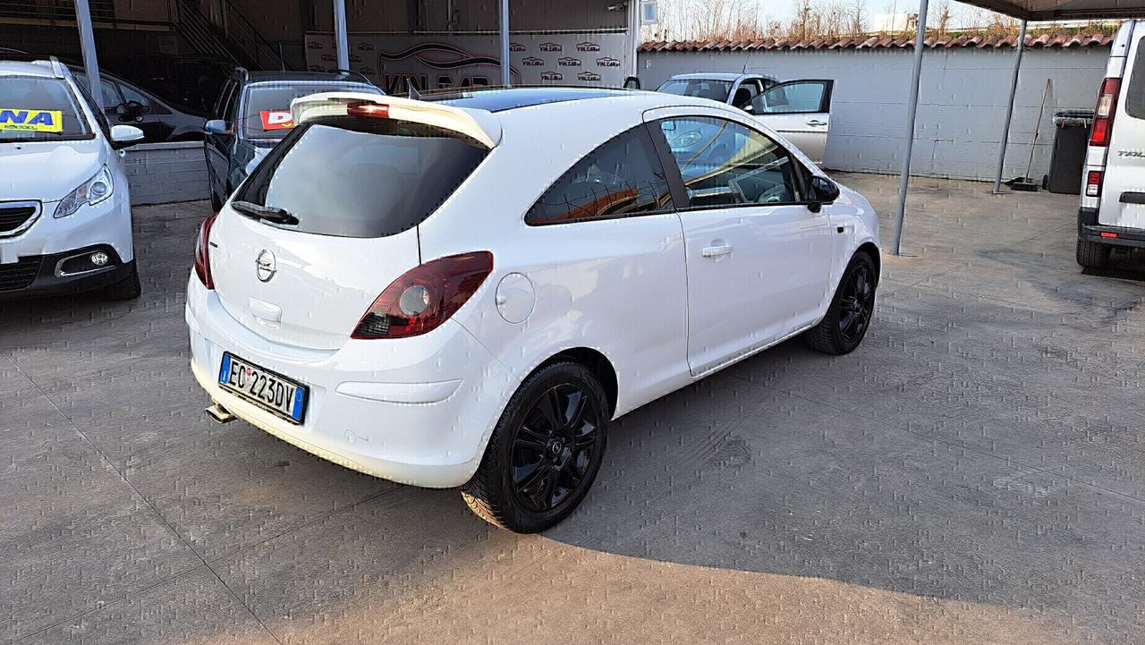 Opel Corsa 1.2 Benzina B-Color