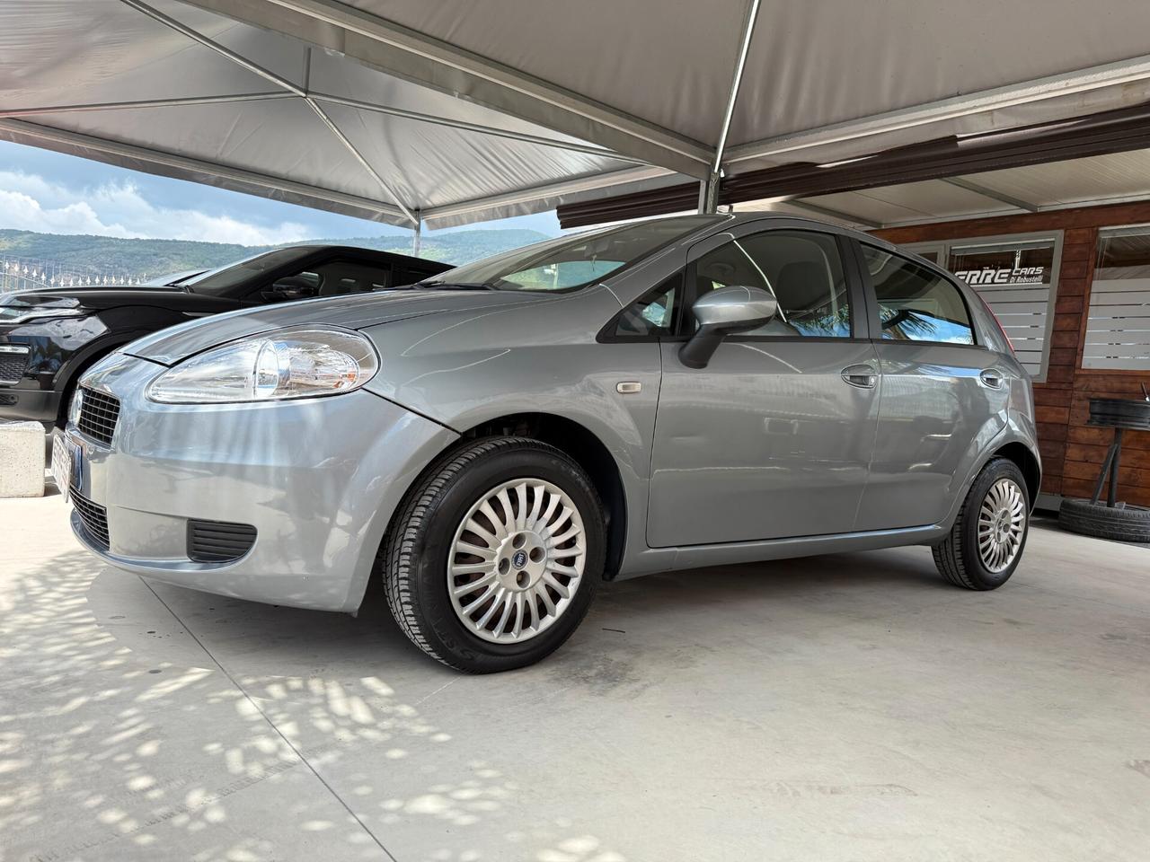 FIAT G.PUNTO ANNO 2007 1.2 BENZINA 169.000 KM