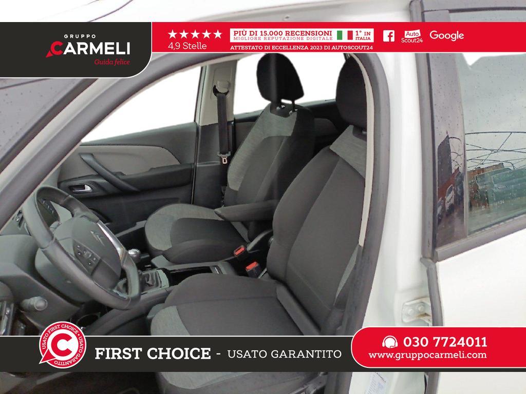 Citroen C4 Picasso 1.6 BlueHDi Live