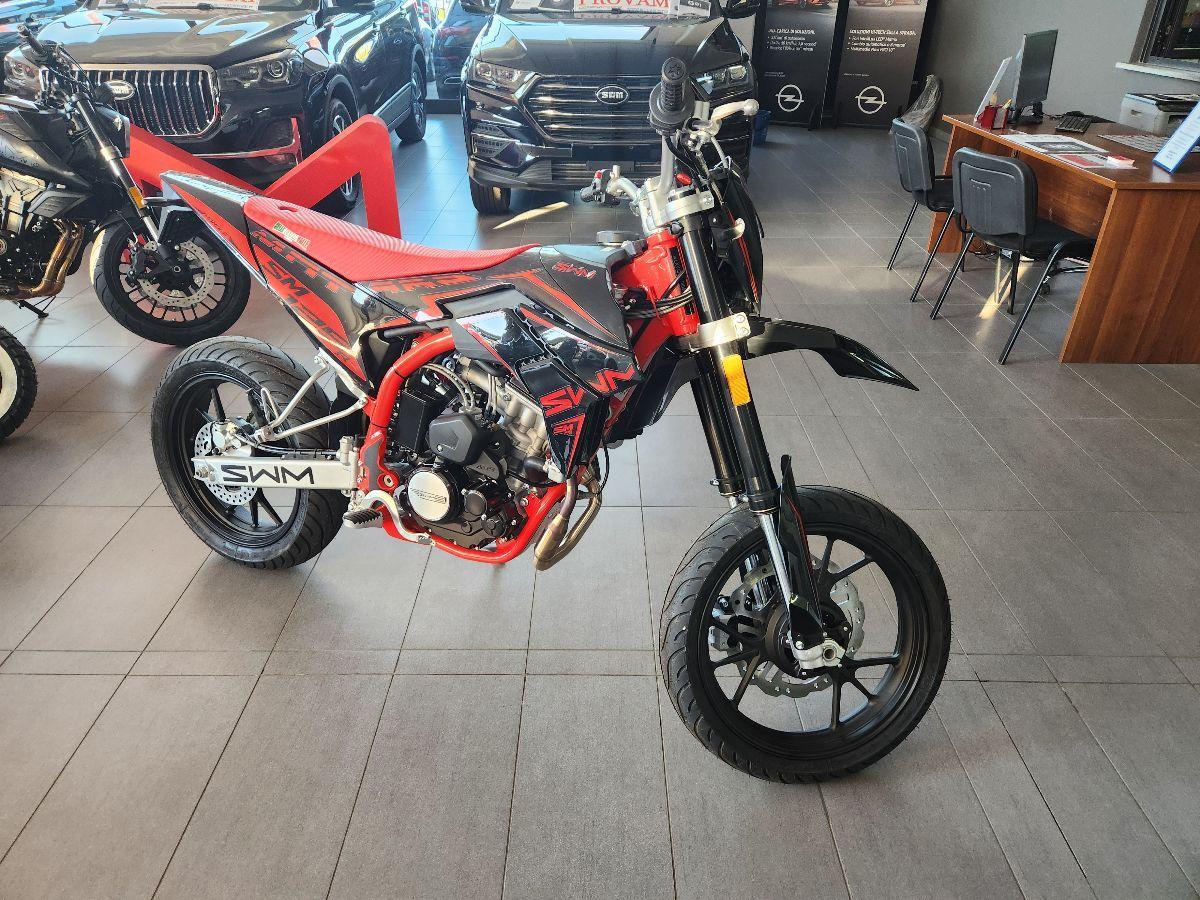 Swm SM 125 R MOTARD