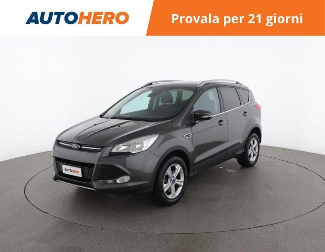 FORD Kuga 2.0 TDCI 120 CV S&S 2WD Plus