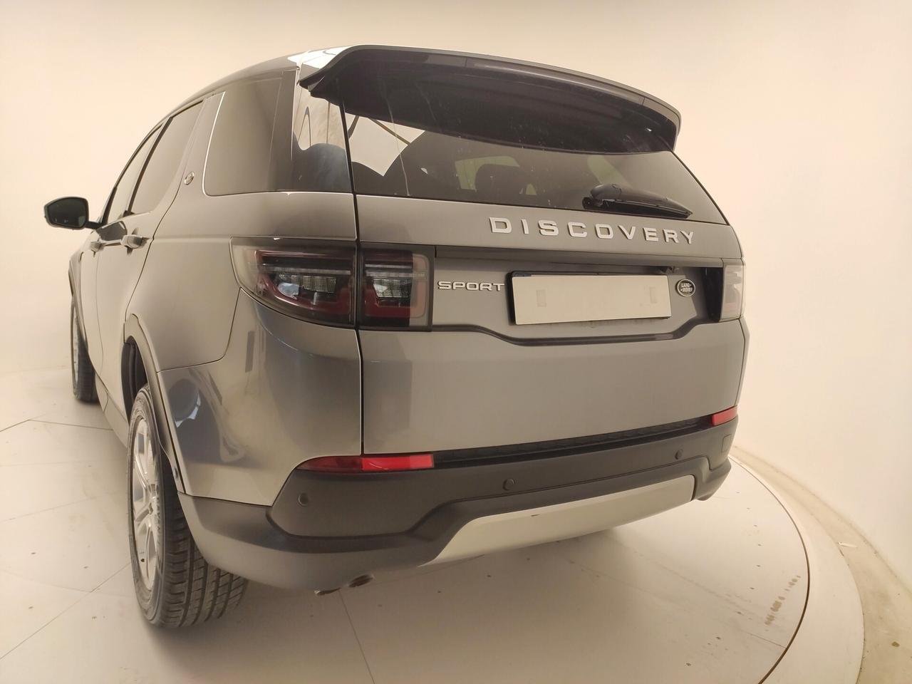 Land Rover Discovery Sport 2.0 TD4 163 CV AWD Auto S