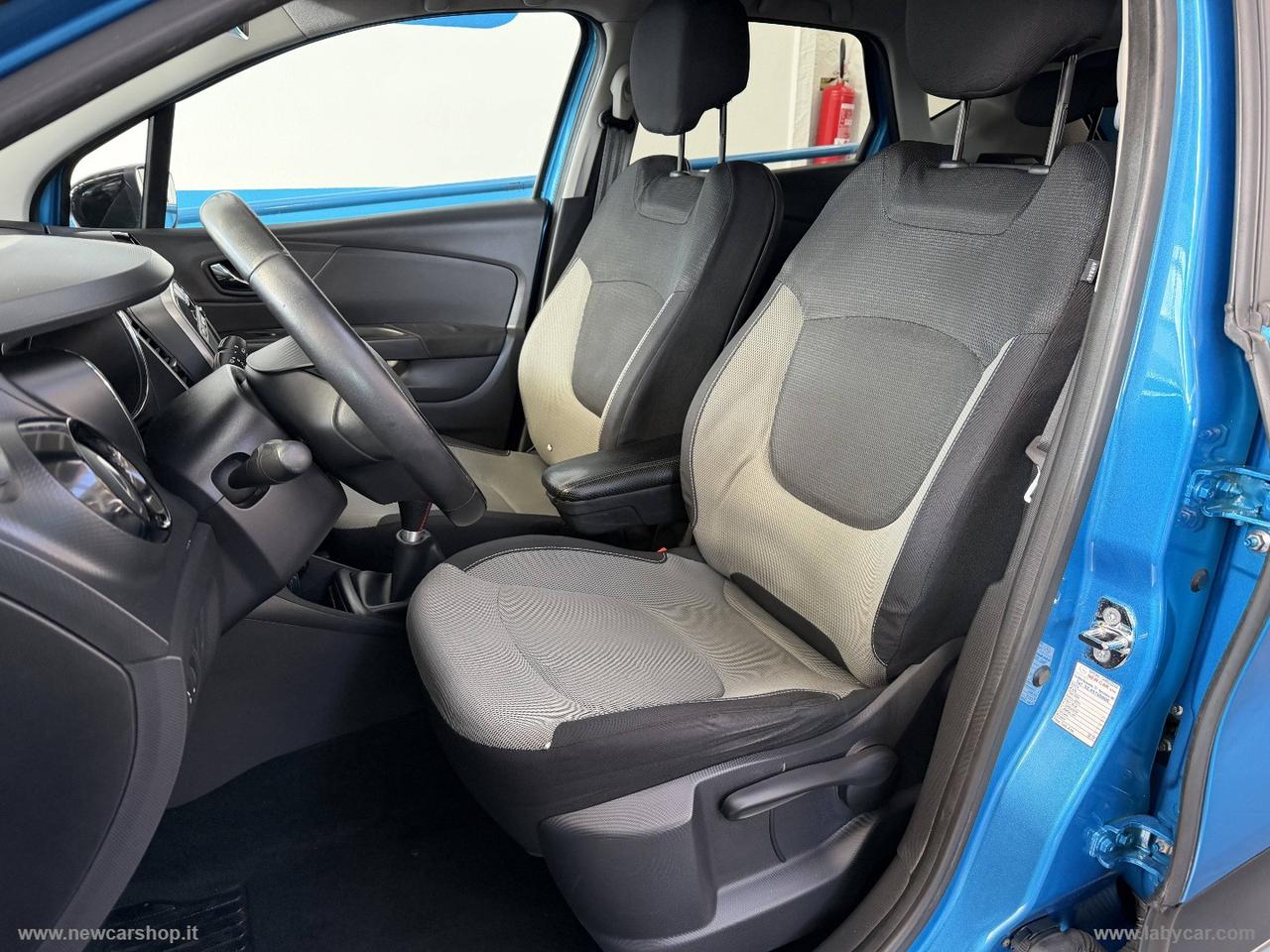 RENAULT Captur dCi 8V 90 CV S&S Energy Iconic