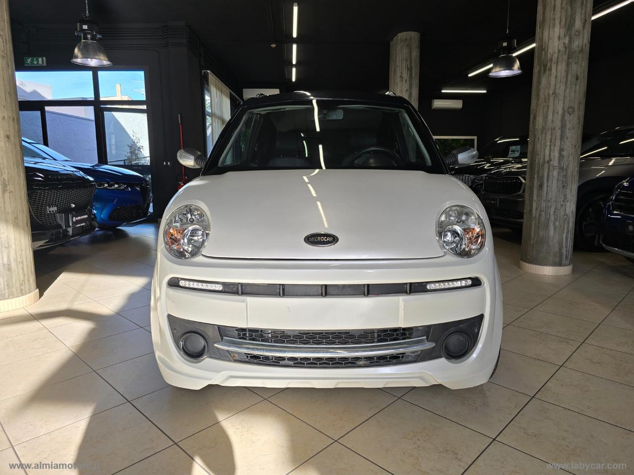 MICROCAR MGO 4 Premium Highland