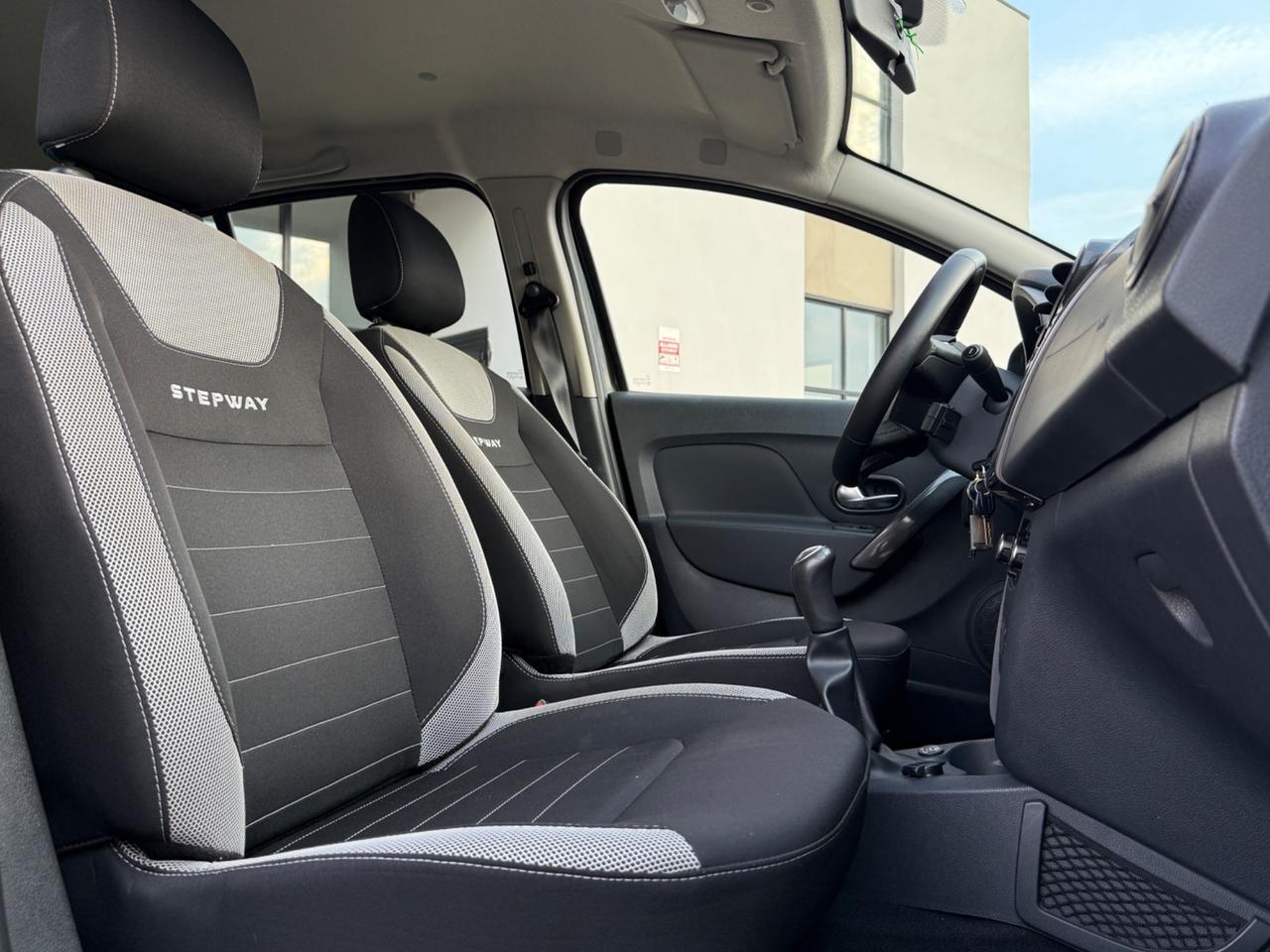 Dacia Sandero Stepway 0.9 TCe Turbo GPL 90 CV S&S Comfort