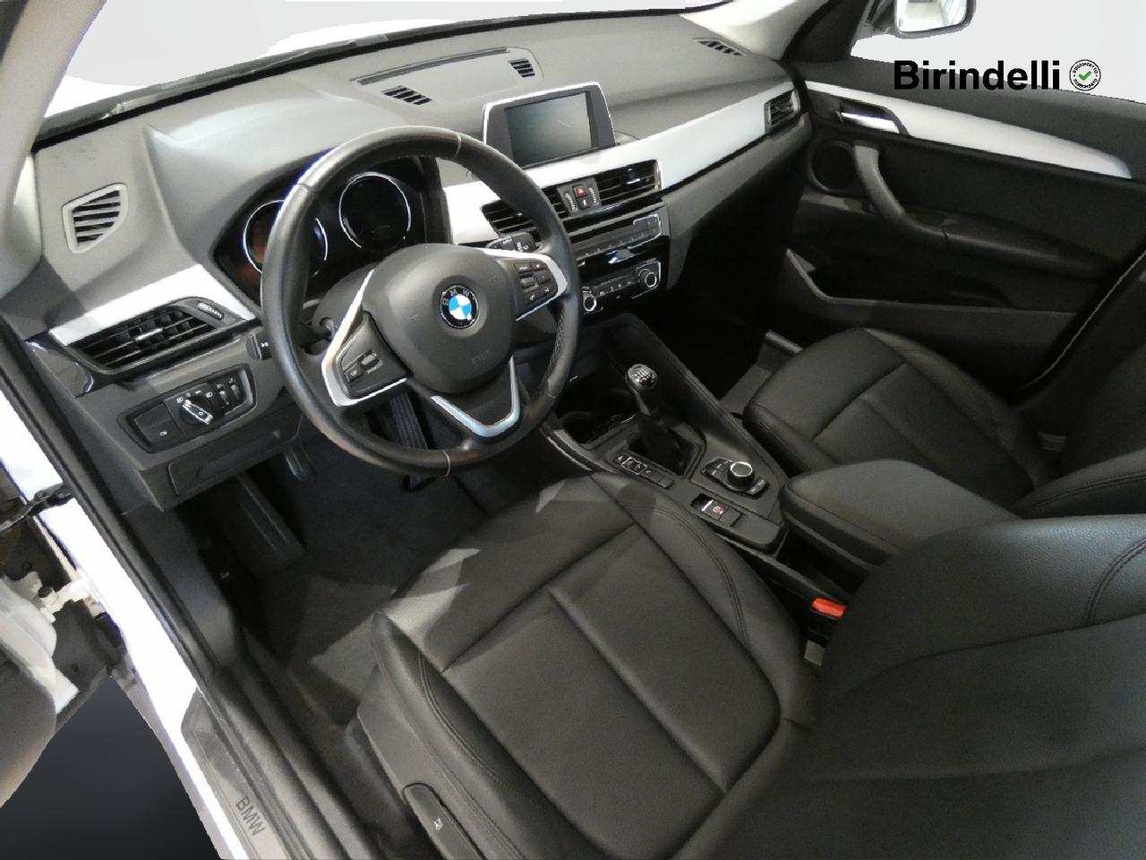 BMW X1 (F48) - X1 sDrive16d Advantage