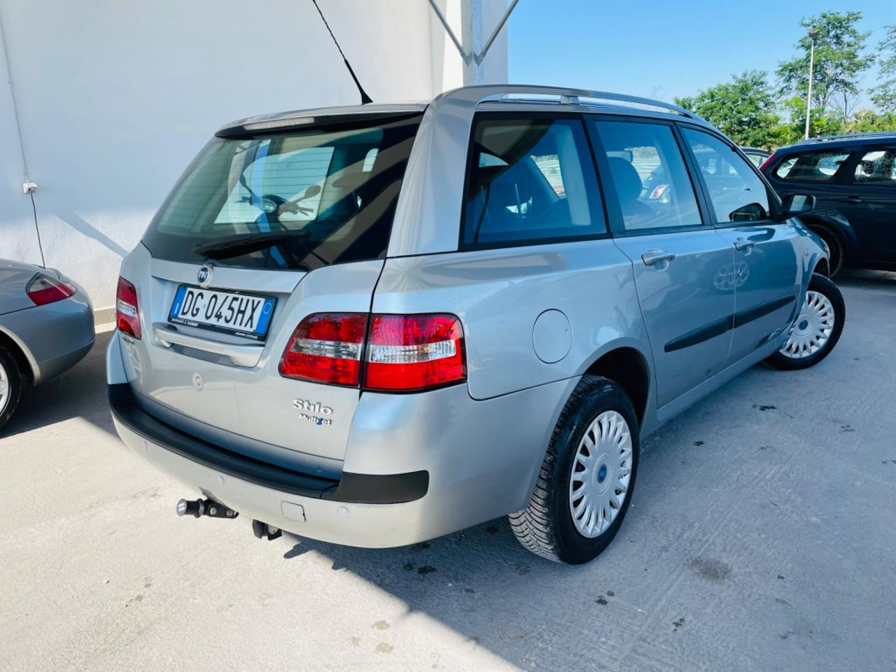 Fiat Stilo 1.9 MJT 120 CV Multi Wagon Dynamic