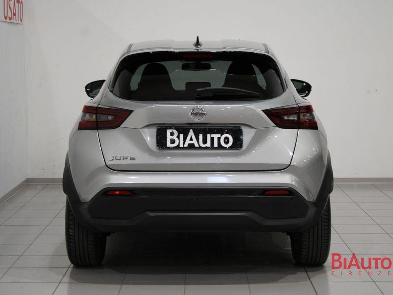 Nissan Juke 1.0 DIG-T N-Connecta