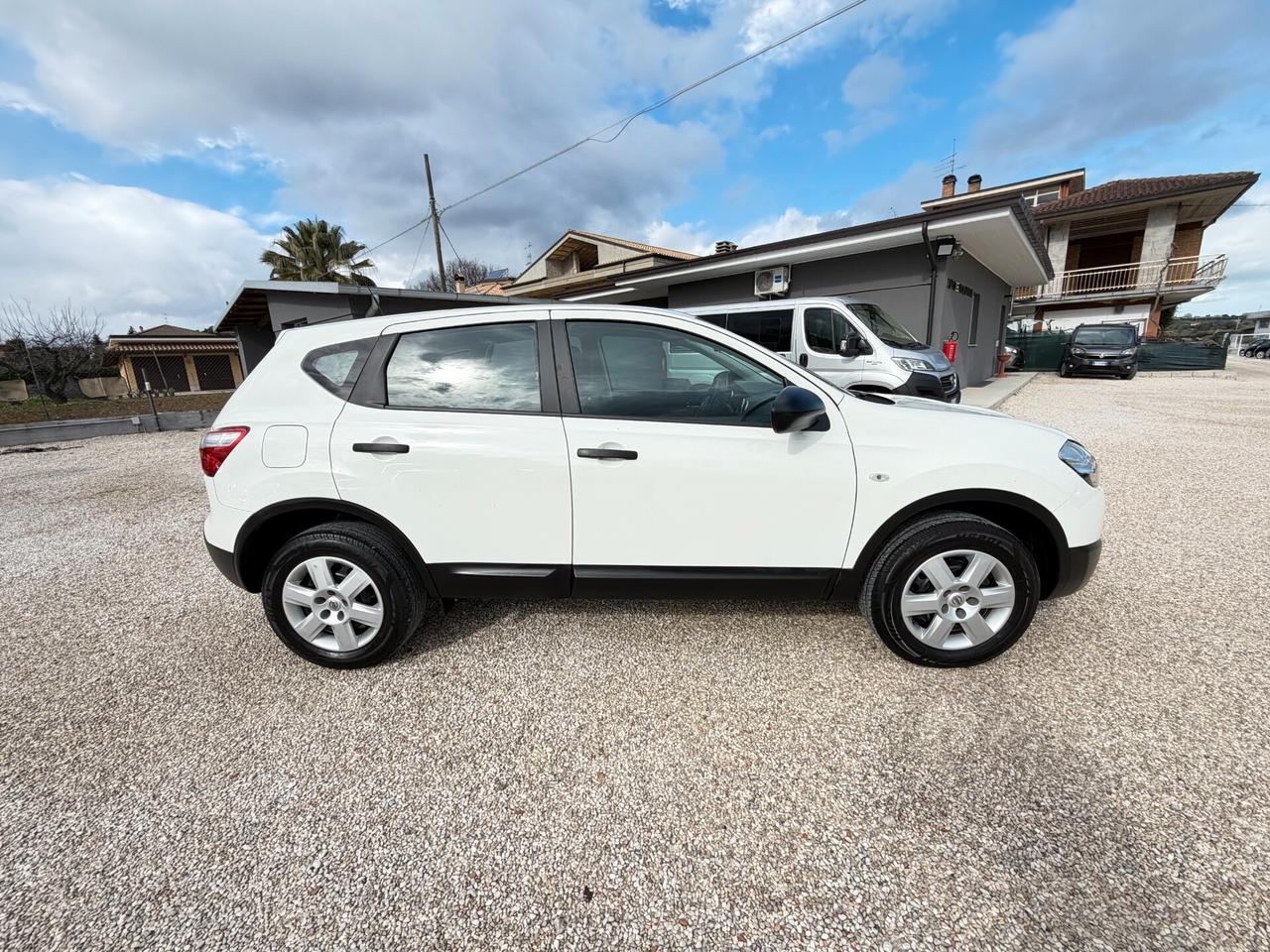 Nissan Qashqai 1.5 dCi 110 cv 47.335 km !!!!!