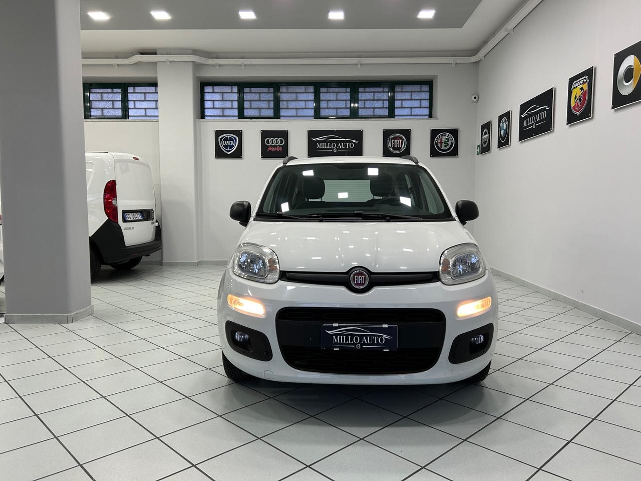 Fiat Panda 1.2cc 69cv Easy GPL CASA MADRE