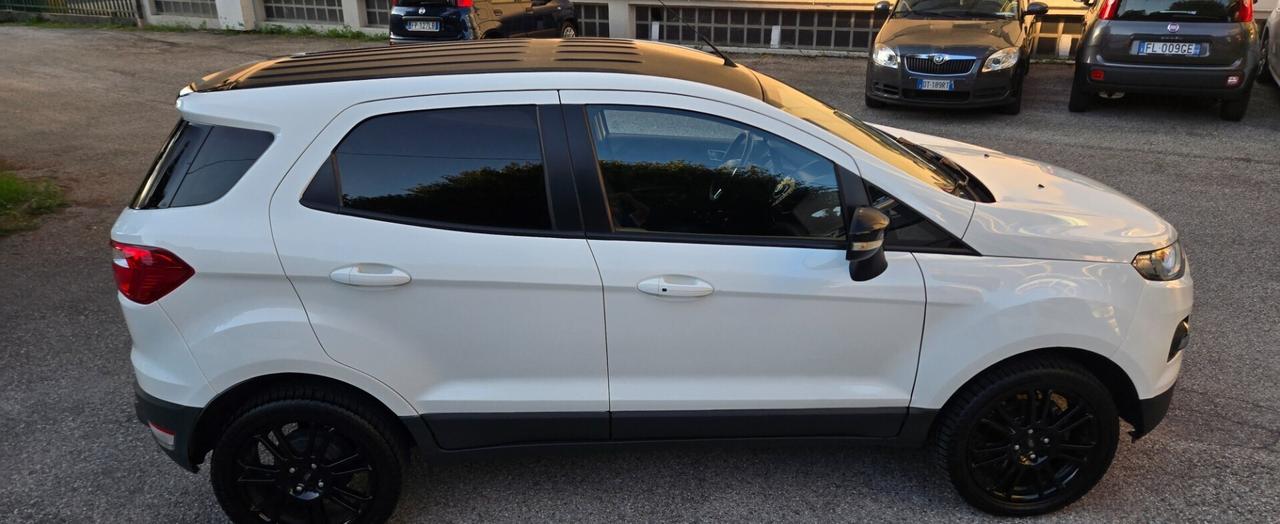 Ford EcoSport 1.0 EcoBoost 125 CV Titanium