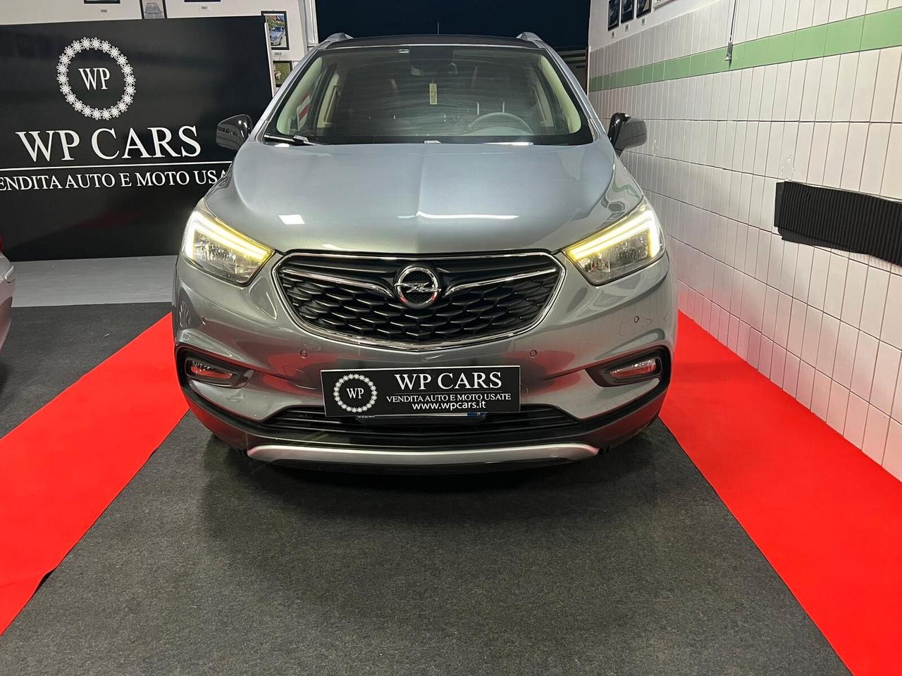 Opel Mokka X 1.6 CDTI Ecotec 136CV 4x2 Start&Stop b-Color