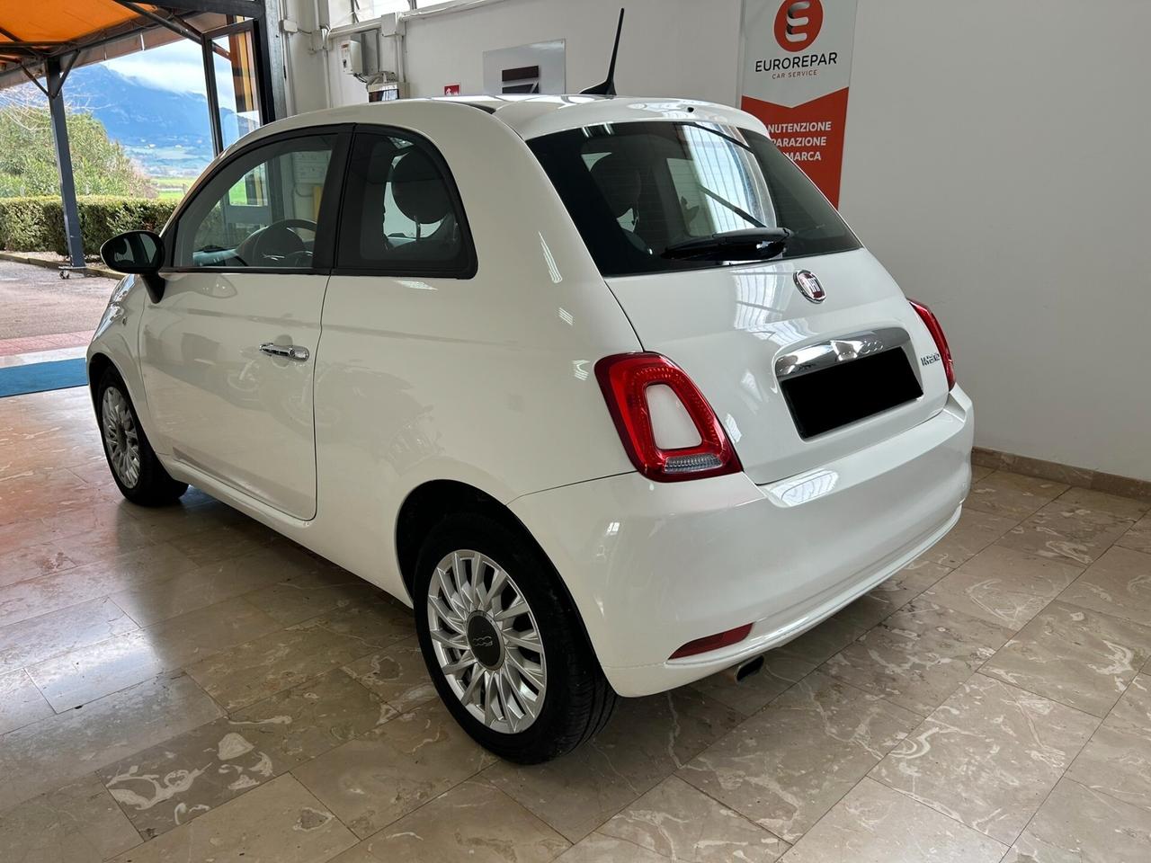 Fiat 500 1.0 Hybrid Lounge