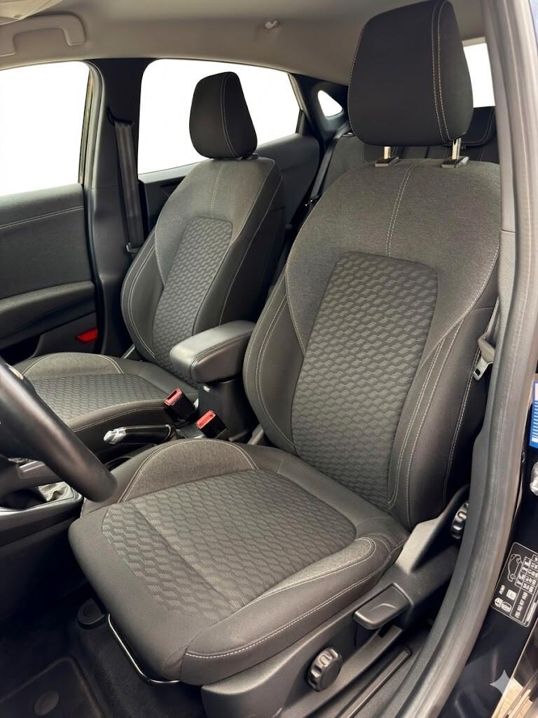 Ford Puma 1.0 EcoBoost Hybrid 125 CV – (2022)