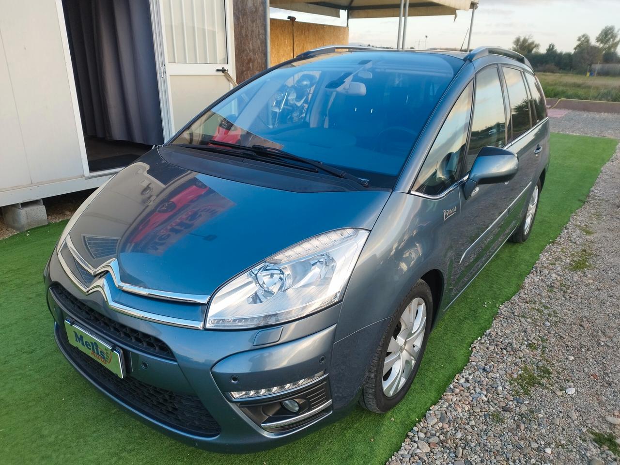 Citroen C4 Grand Picasso 2.0 HDi 150 Exclusive 7 posti