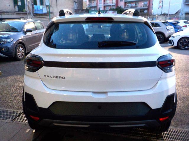 DACIA Sandero 2026 Stepway 1.2 GPL 120 CV Automatica Expression