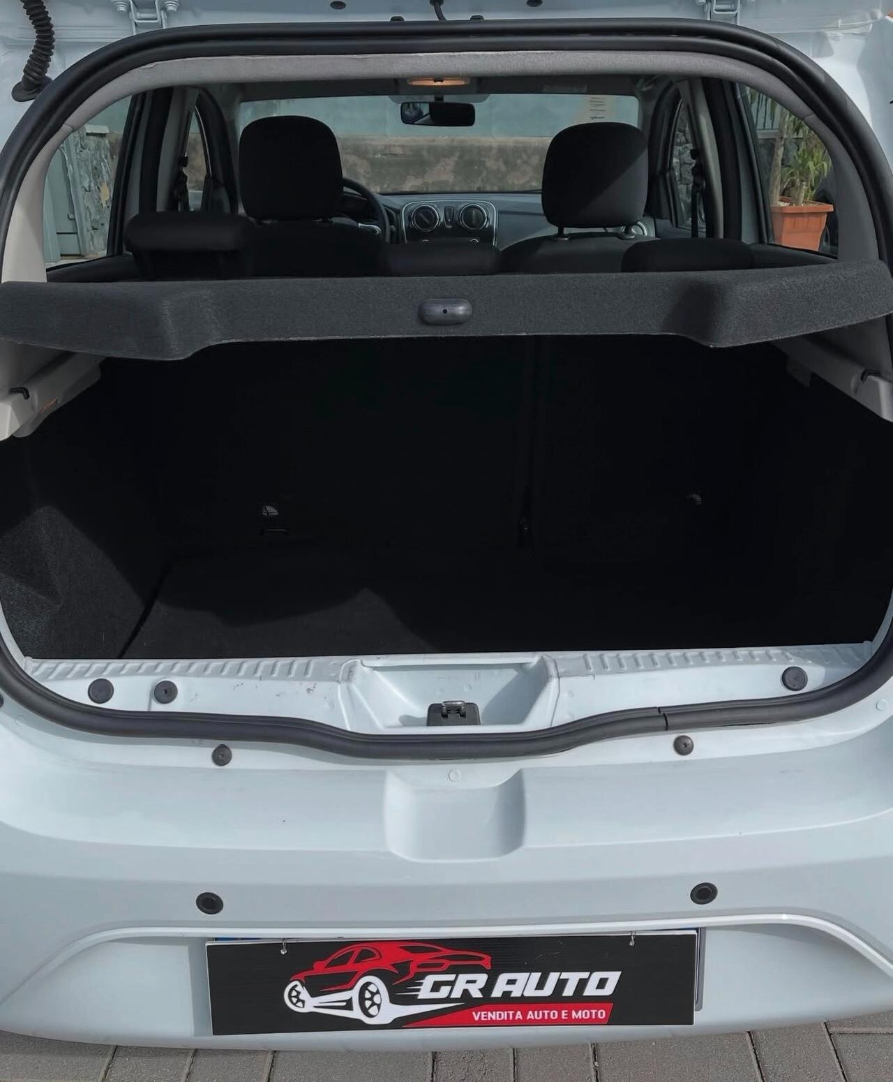 Dacia Sandero Streetway 1.5 dCi 75 CV