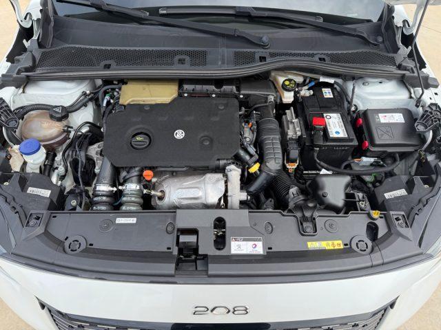 PEUGEOT 208 BlueHDi GT-LINE Pack 2022 GARANZIA