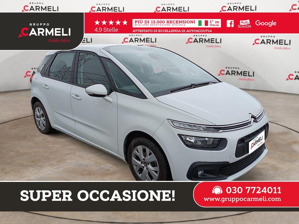 Citroen C4 Picasso 1.6 BlueHDi Live