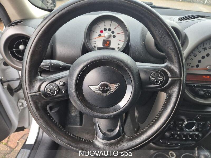 MINI Countryman Mini Cooper D Countryman Automatica