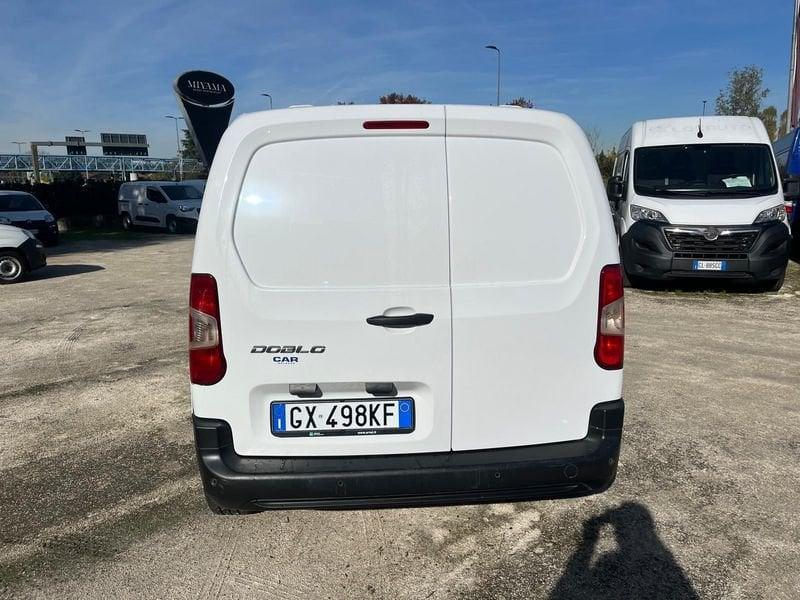 FIAT Doblò Doblò 1.5 BlueHdi 100CV PC-TN Van