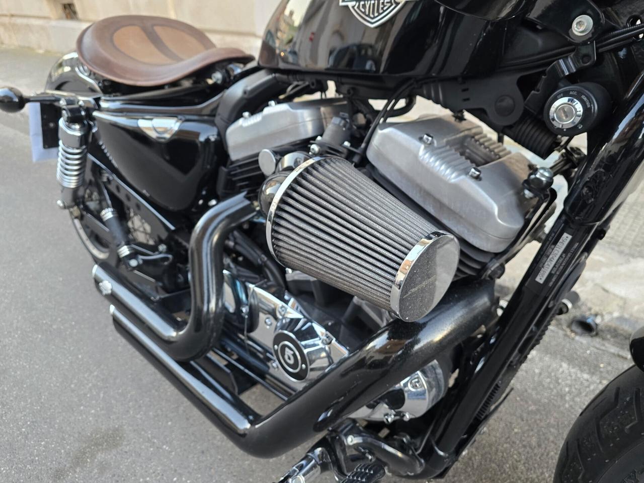 Harley-davidson XL 1200 X Forty Eight